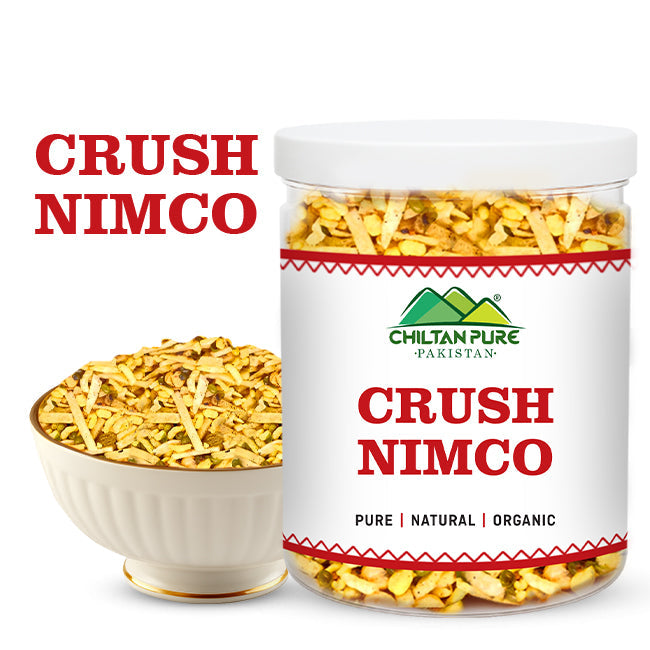 Nimco / Crush Nimco / کرش نمکو
