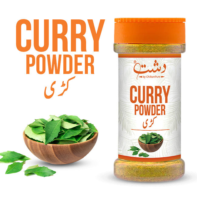 Curry Patta - An Aromatic Spice for a Burst of Flavor in Traditional Cuisines (170g)