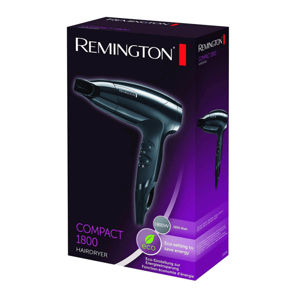 REMINGTON HAIR DRYER D5000 Default Title - MamasJan Electronics