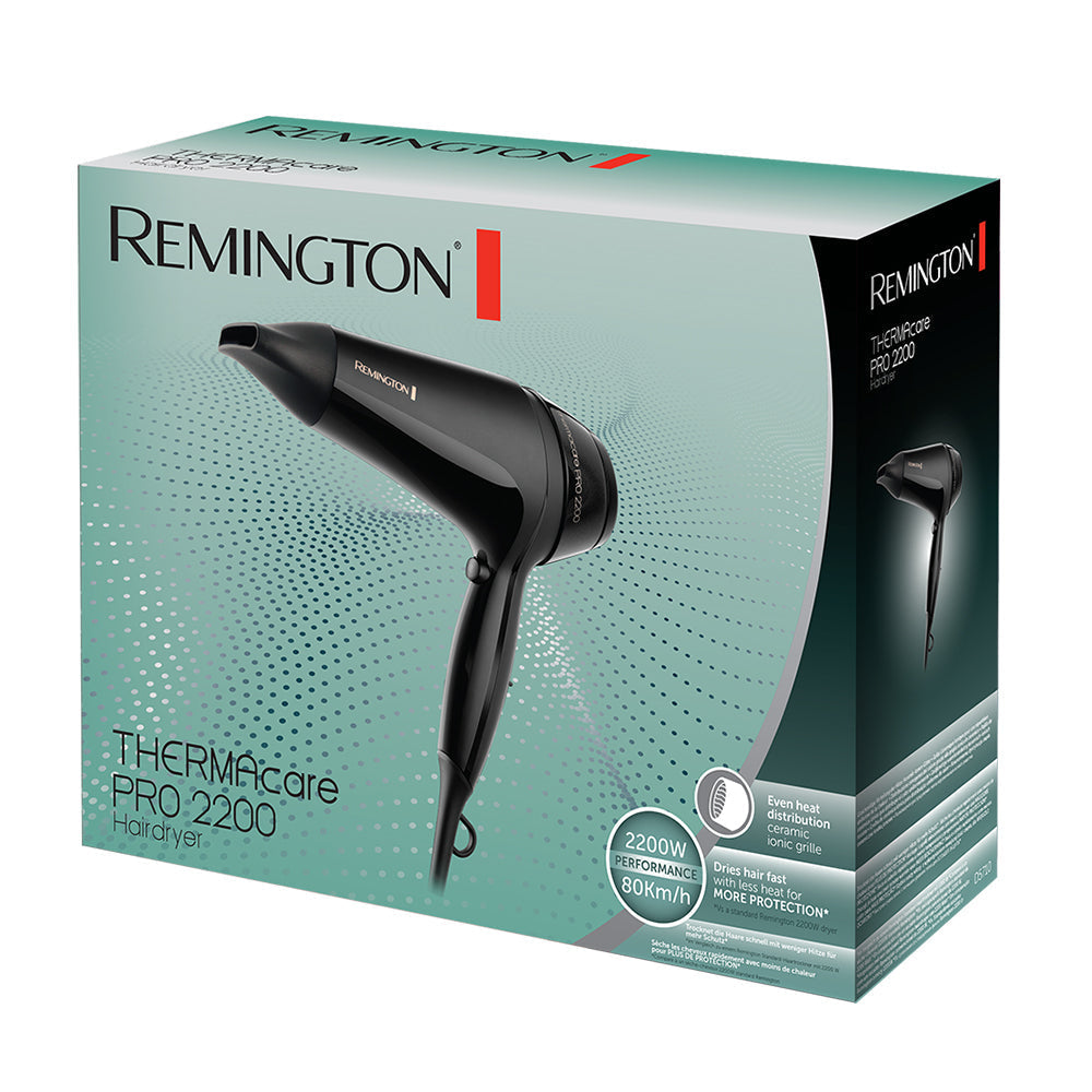 Remington D5710 Thermacare Pro 2200 Hair Dryer