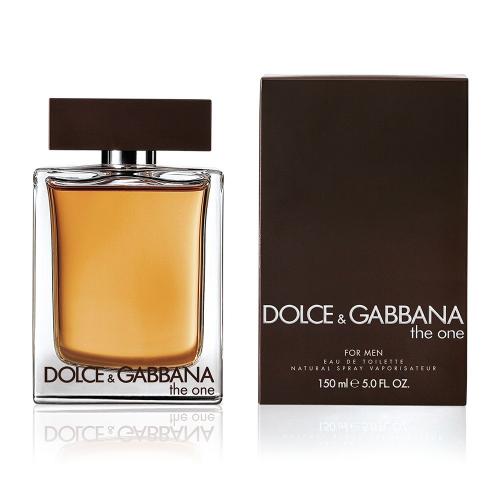 DOLCE & GABBANA THE ONE FOR MEN EDT 150 ML Default Title - MamasJan s