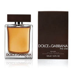 DOLCE & GABBANA THE ONE FOR MEN EDT 150 ML Default Title - MamasJan s