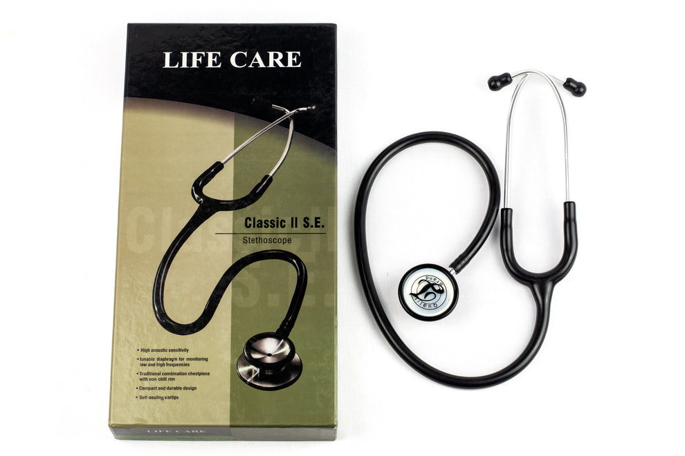 Lifecare Deluxe Stehoscope - The Healthcare Shop Pakistan