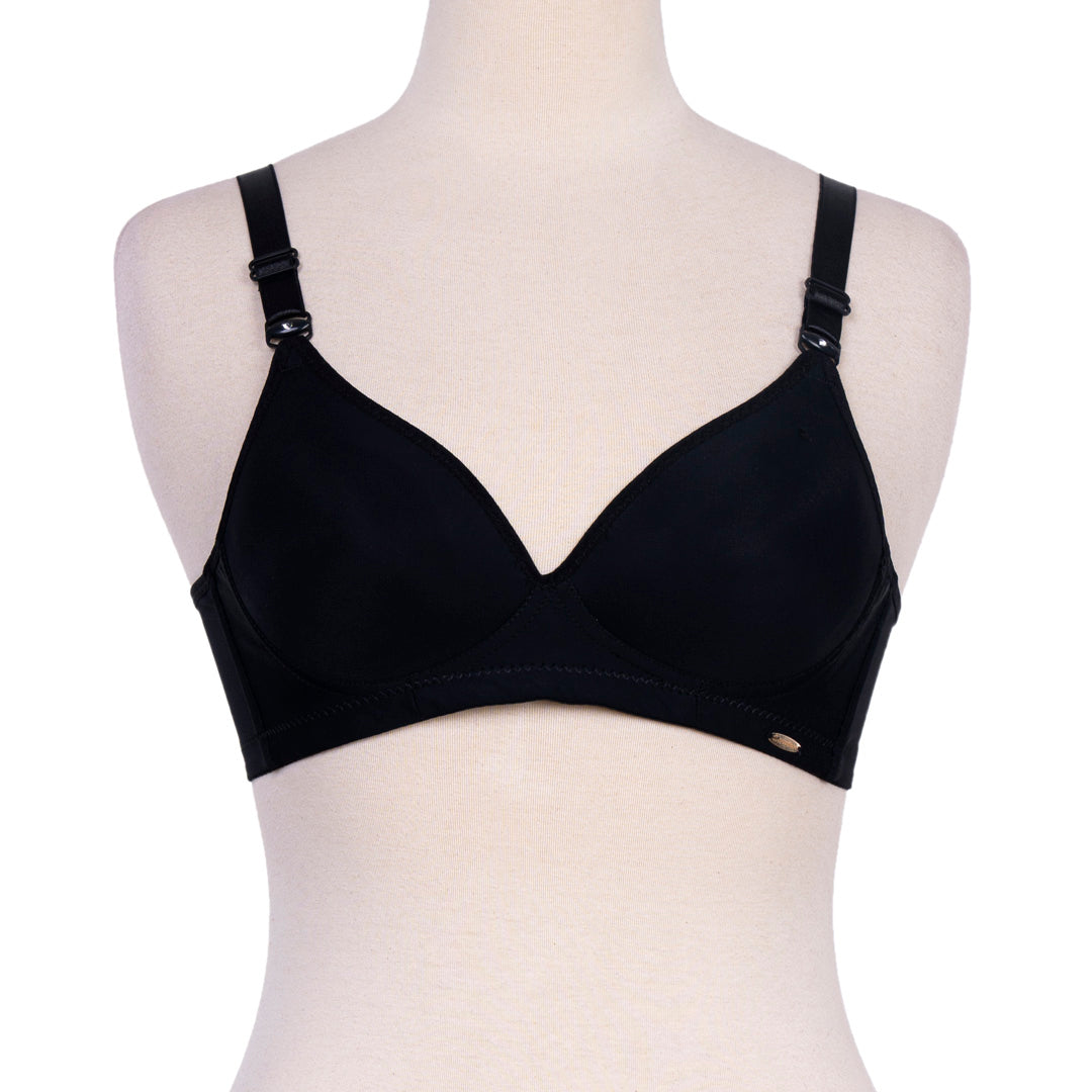 BELLEZA PADDED NON WIRED BRA 2900 SKIN / 42 - MamasJan Lingerie
