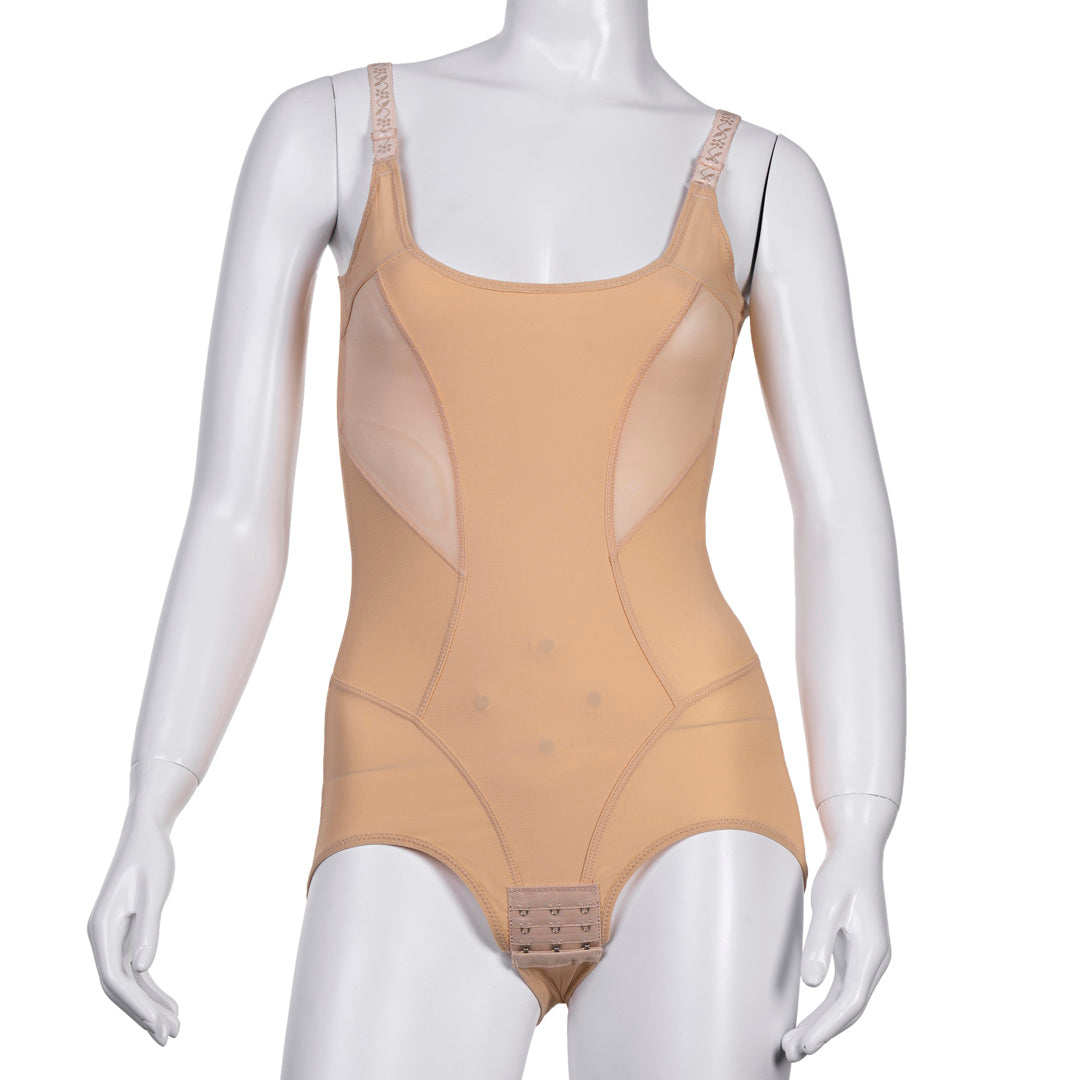 BELLEZA UPPER BODY BIKNI 8132 SKIN / XL - MamasJan Lingerie