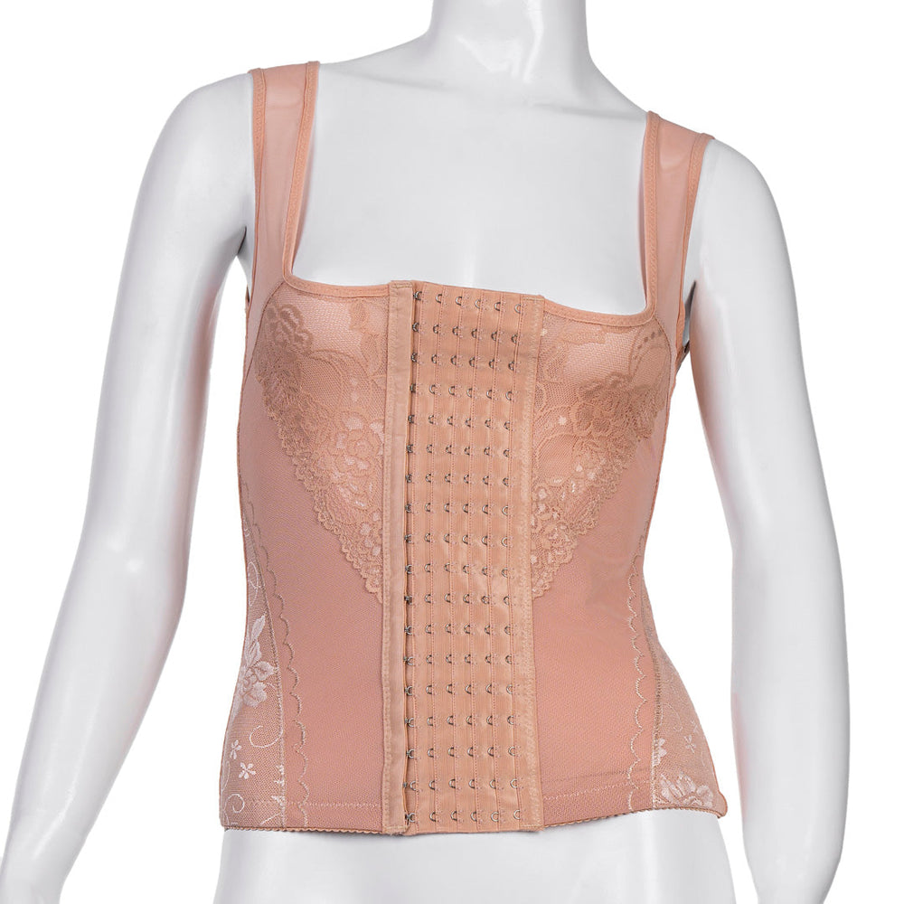 BELLEZA JACKET SHAPER 1178 SKIN / XL - MamasJan Lingerie