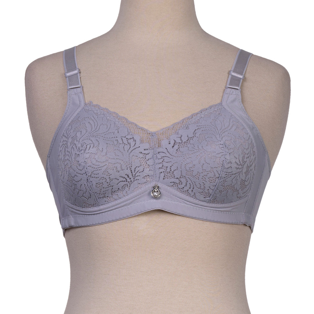 Belleza Bra L.Pad Non-wire 2525 SKIN / 40 - MamasJan Lingerie
