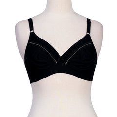 BELLEZA COTTON STRETCH 63-N WHITE / 42-D - MamasJan Lingerie
