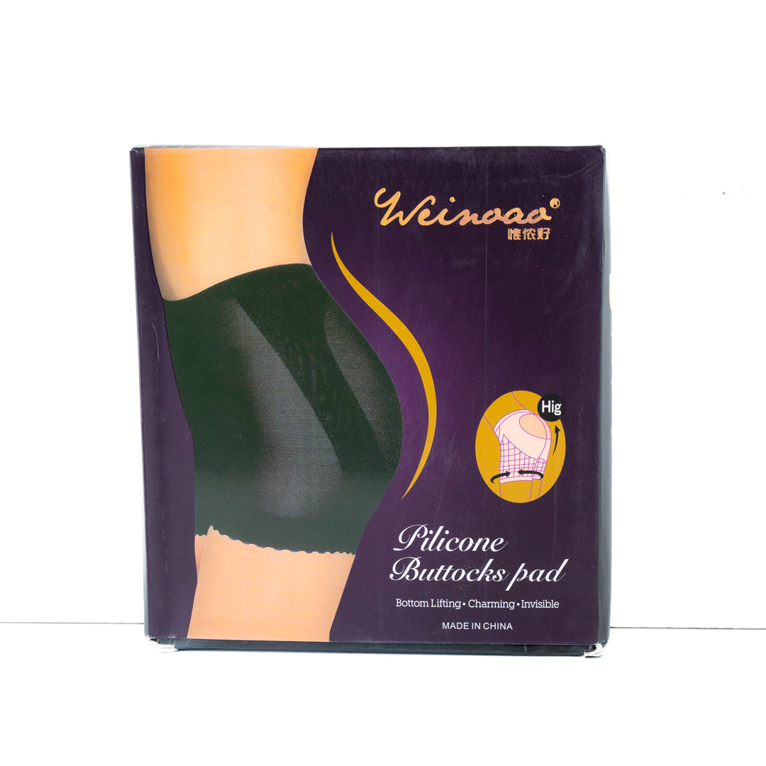 BELLEZA SILICON BRIEF SL-03 SKIN / S - MamasJan Lingerie