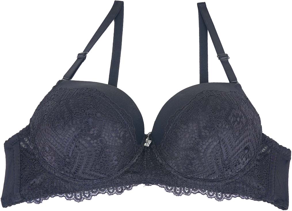 BELLEZA PUSH UP BRA CD090 TEAL / 40B - MamasJan Lingerie