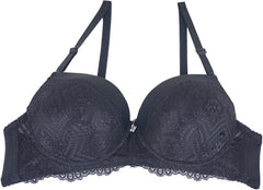 BELLEZA PUSH UP BRA CD090 TEAL / 40B - MamasJan Lingerie