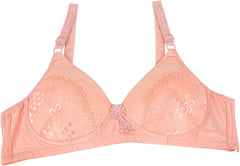 BELLEZA LIGHT PAD NON WIRE BRA 836 SKIN / 42 - MamasJan Lingerie