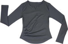 BELLEZA SPORTS T.SHIRT W299 BLACK / XL - MamasJan Lingerie
