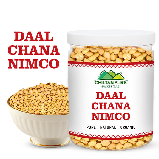 Nimco / Daal Chana / دال چنا نمکو / Daal Chana Nimco