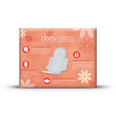 Daisy Ultra Long Sanitary Pads 8Pcs