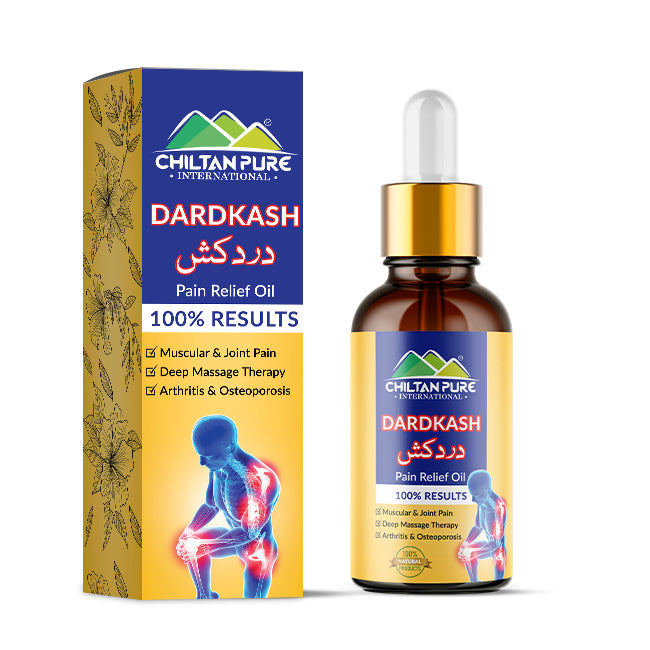 DARDKASH ️‍🩹 Best For Joints & Muscular Pains. Knee Pain, Shoulder Pains, Backpain  💯% RESULTS