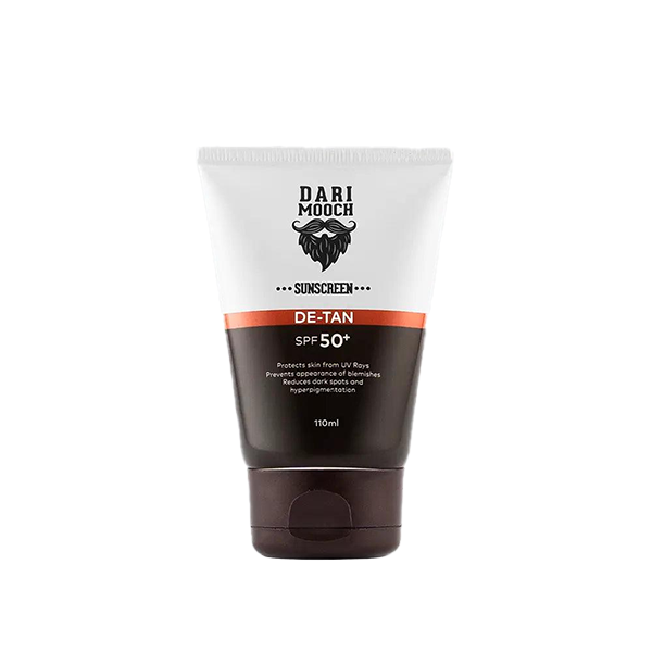 Dari Mooch De-tan Sunscreen 110ml