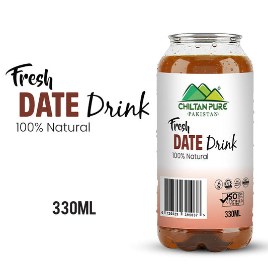 Date Drink / Fresh & Pure 330ml