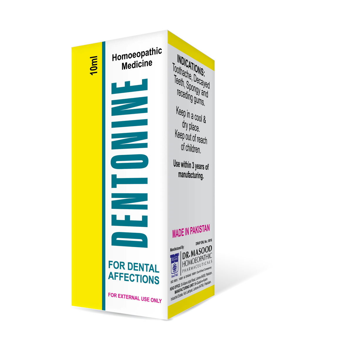 Dentonine