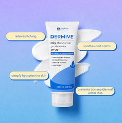 Dermive Oily Moisturizer