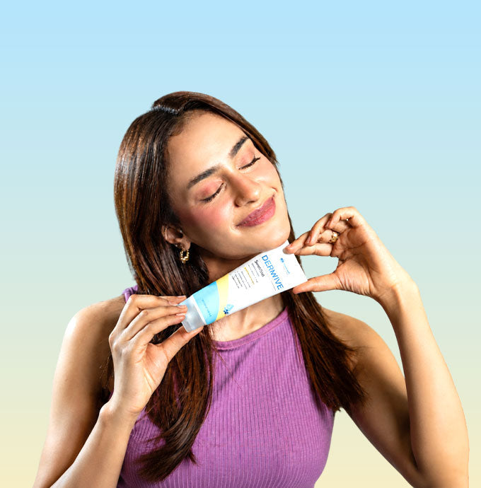 Dermive Sensitive Moisturizer