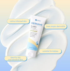 Dermive Sensitive Moisturizer