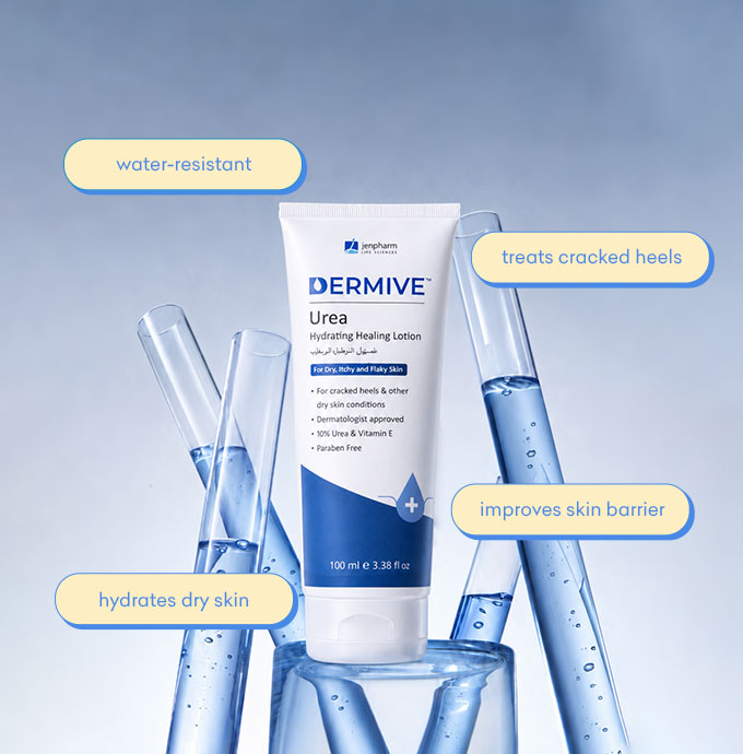 Dermive Urea