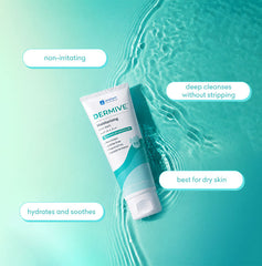 Dermive Moisturizing Wash