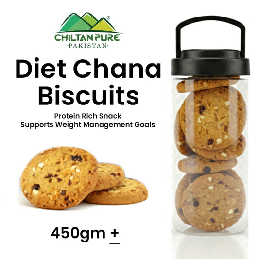 Diet Chana Biscuit Cookies / Made With Organic Desi Butter, Bakery Biscuit