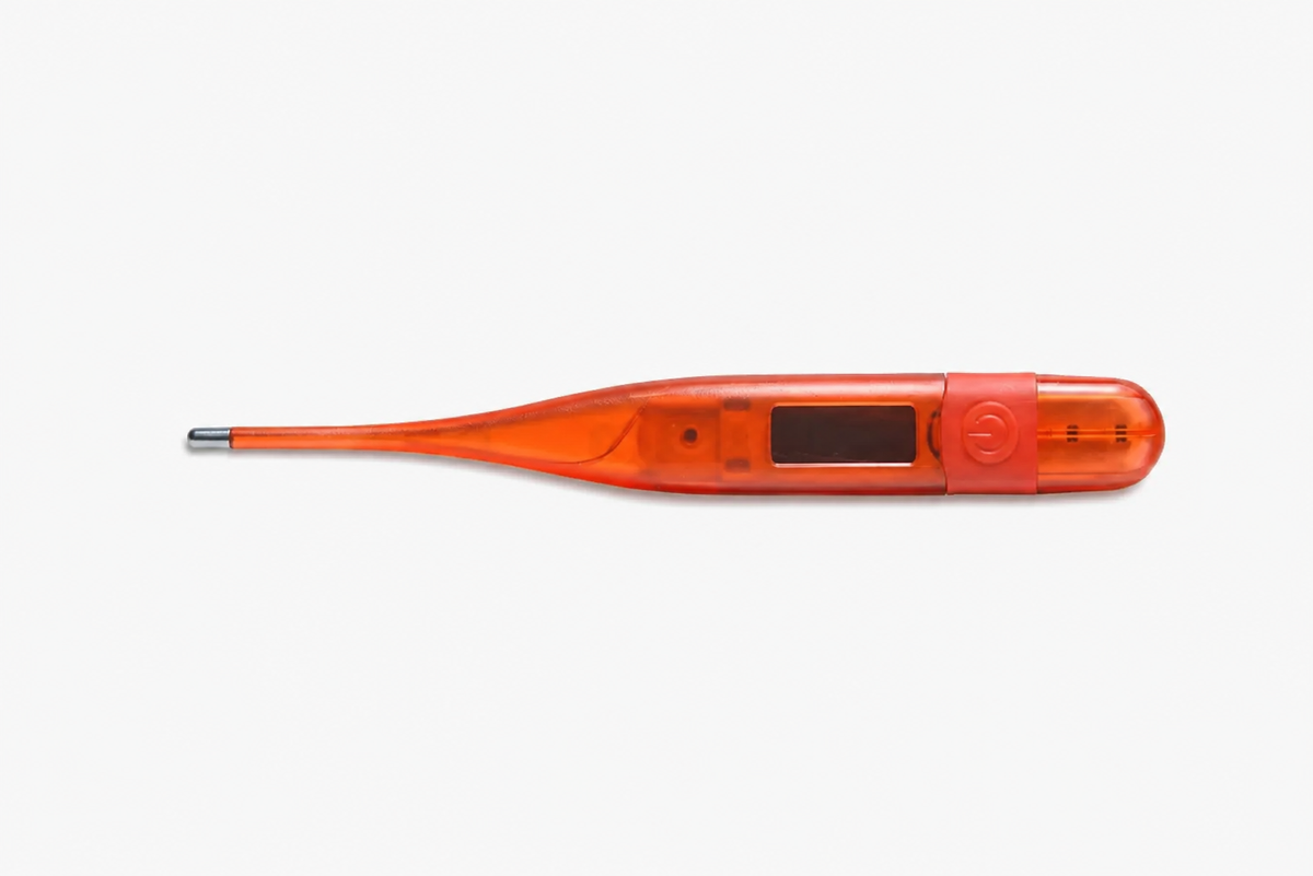 Digital Thermometer Kft 02 Medisign