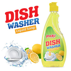 Anti-Bacterial Dish Washer Liquid Soap