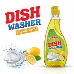 Anti-Bacterial Dish Washer Liquid Soap