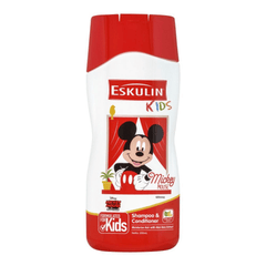 DISNEY ESKULIN KIDS SHAMPOO MICKEY 200 ML Default Title - MamasJan Grocery Nonfood