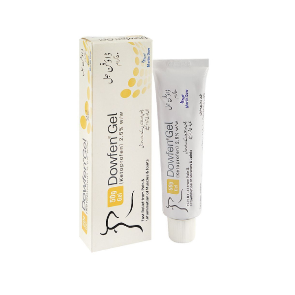 Dowfen Gel 50g