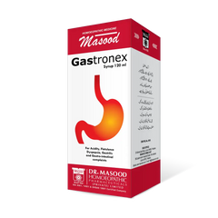 GASTRONEX SYRUP