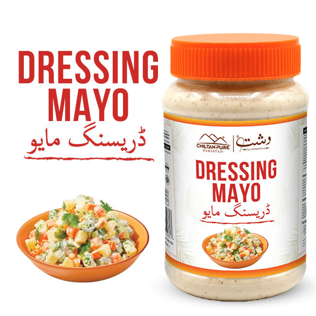 Dressing Mayo Sauce – Smooth, Creamy & Perfectly Flavored Mayonnaise for Every Dish