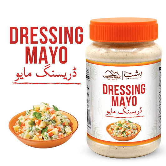 Dressing Mayo Sauce – Smooth, Creamy & Perfectly Flavored Mayonnaise for Every Dish