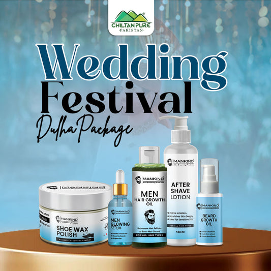 💍 Dulha-Package 20% off with Free Delivery👰🏻‍♀️