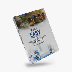 EASY PRESCRIPTION with Diagnostic Lab Testing in Homoeopathy