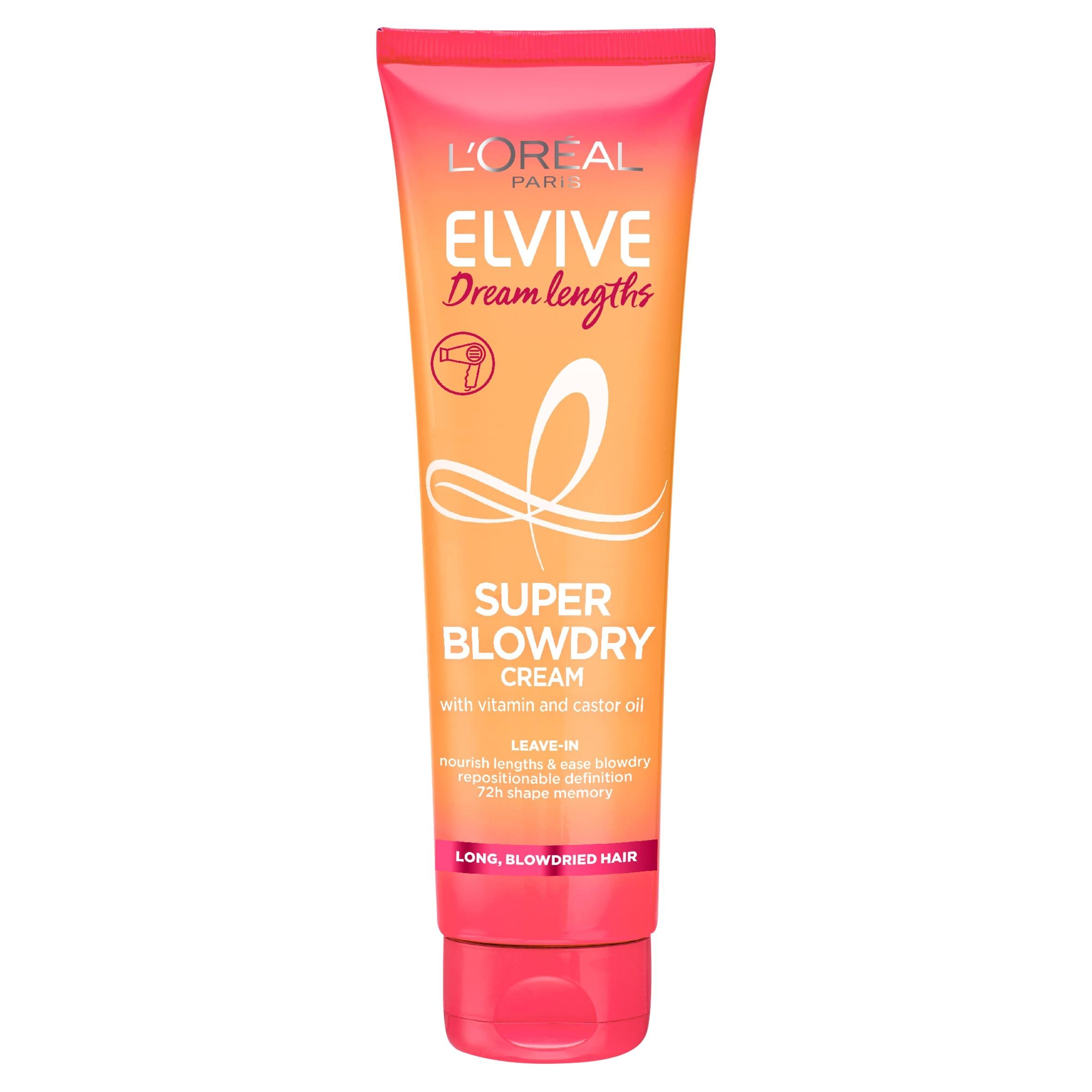 Loreal Elvive Hair Dream Length Blowdry 150Ml