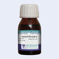 EUCALYPTUS GLOBULUS Q - Mother Tincture