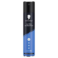 Schwarzkopf Ultra Hair Spray 4 Humidity Protection 250Ml