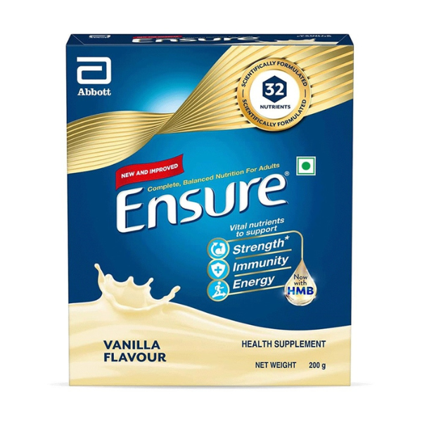 Ensure Milk Powder Vanilla 200g