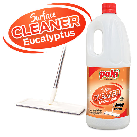 Eucalyptus Surface Cleaner – Promotes Hygienic Environment