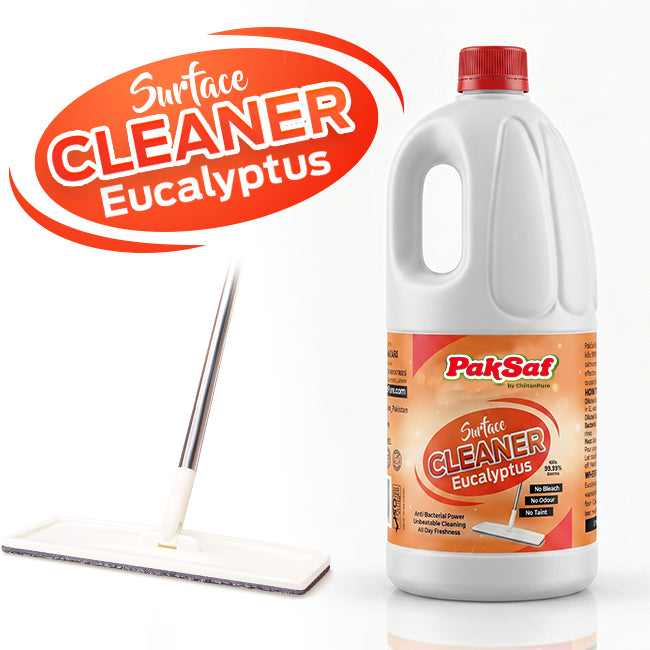 Eucalyptus Surface Cleaner – Promotes Hygienic Environment
