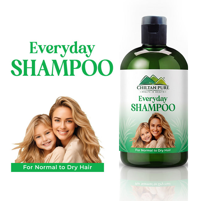 Everyday Shampoo For Normal to Dry Hair
