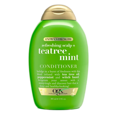 Ogx Conditioner Refreshing Scalp Teatree Mint 385Ml