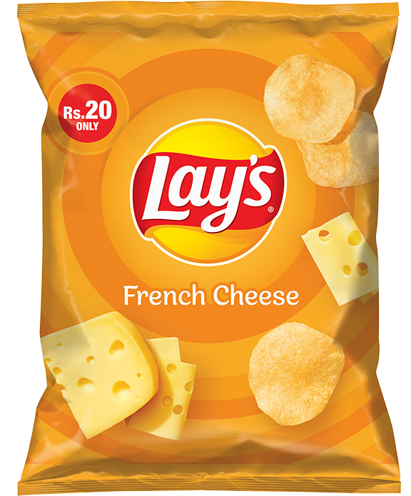 LAYS CHIPS FRENCH CHEESE 11 GM Default Title - MamasJan Grocery