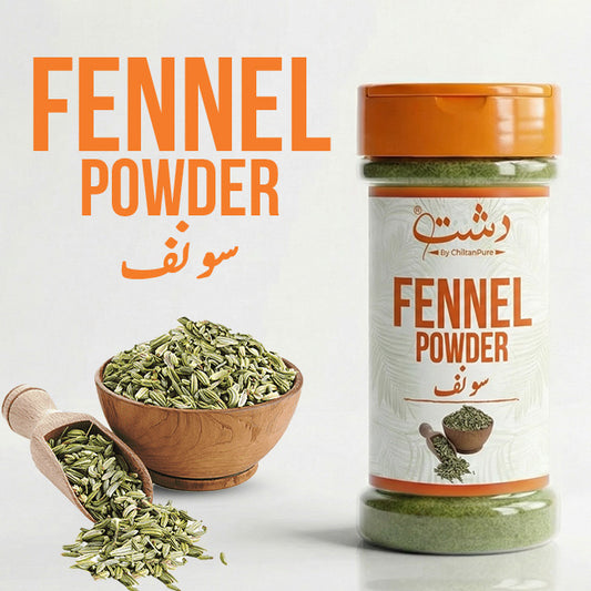 Fennel Powder - Spice Up Your Cooking and Health