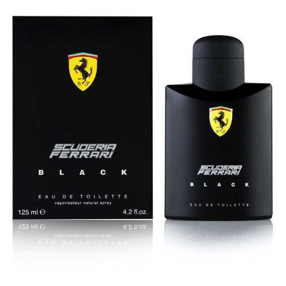 FERRARI BLACK EDT 125 ML Default Title - MamasJan s